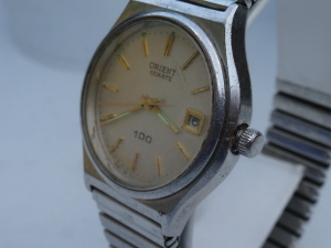 Orient horloge online vintage